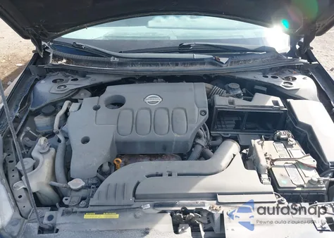 2011 Nissan Altima 2.5 S z USA, uszkodzony, nr VIN 1N4AL2AP7BC155283